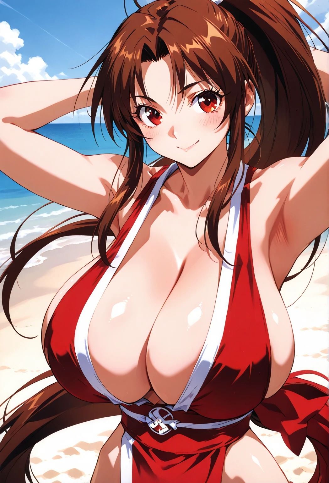 SEXYくのいちグラビア vol.1 画像4