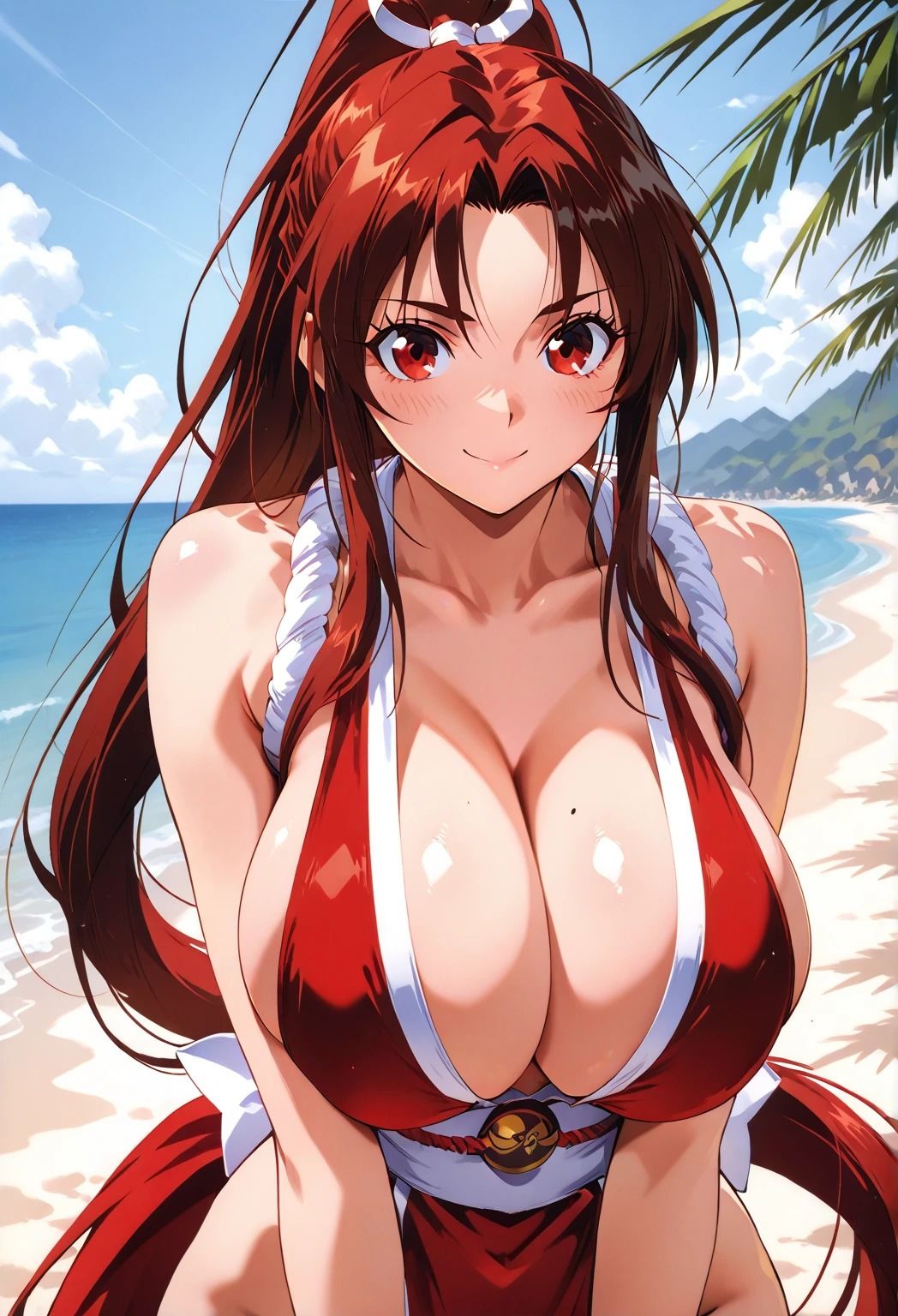 SEXYくのいちグラビア vol.1 画像5