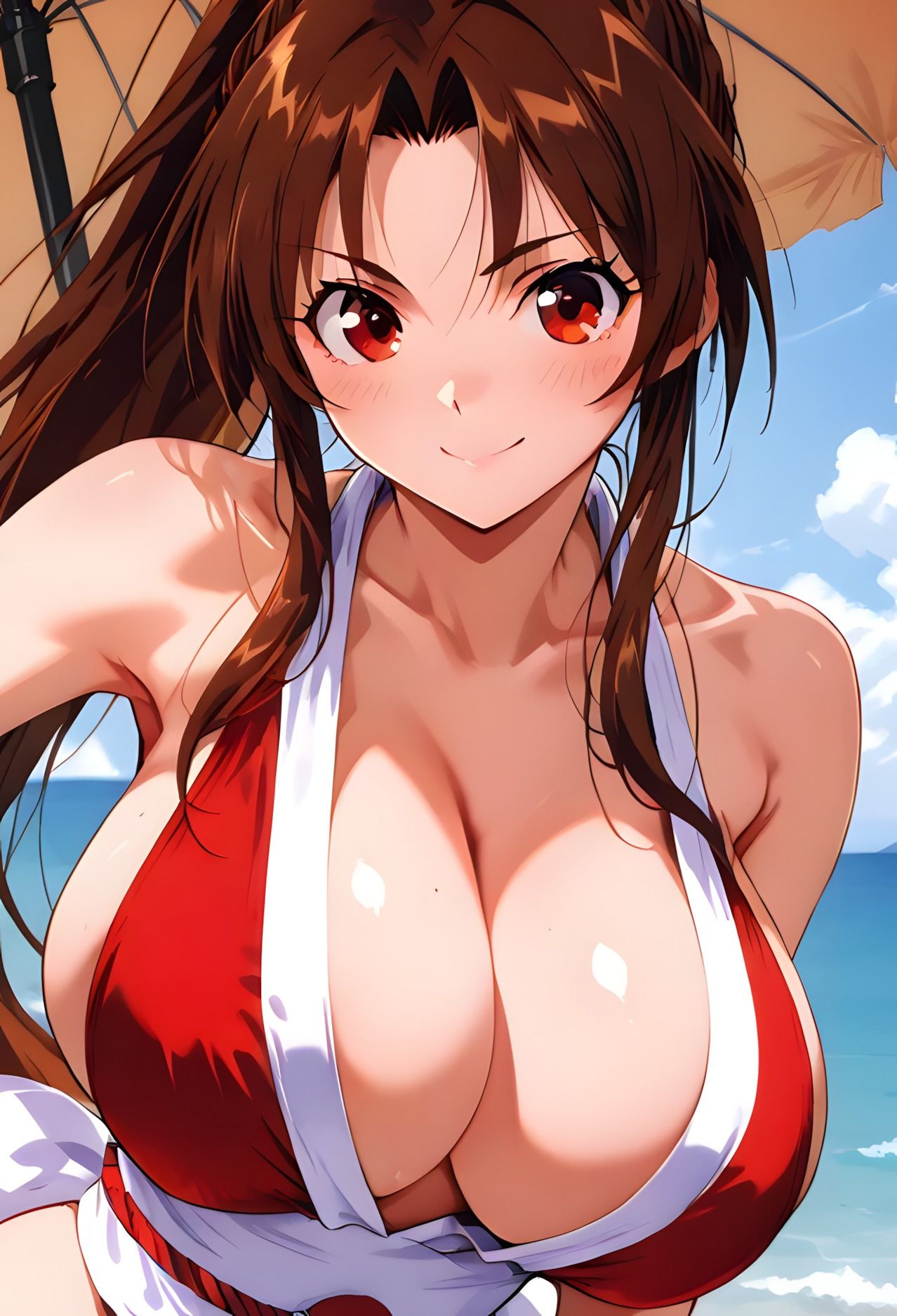 SEXYくのいちグラビア vol.1 画像6