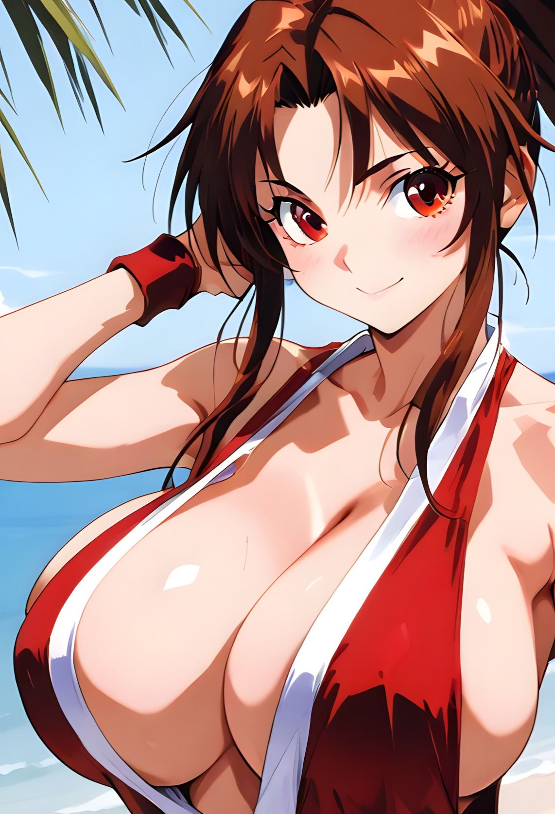 SEXYくのいちグラビア vol.1 画像8