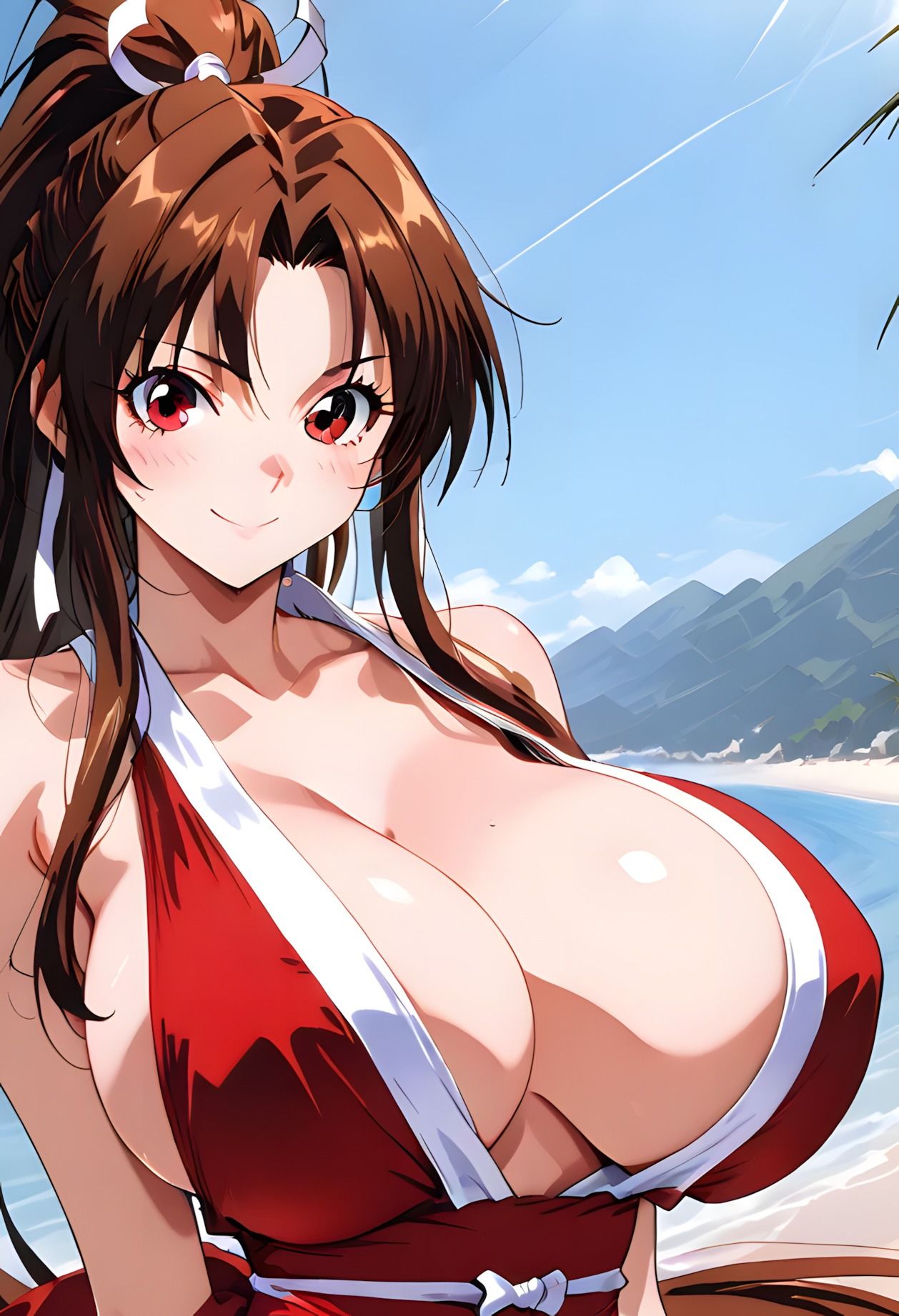 SEXYくのいちグラビア vol.1 画像9