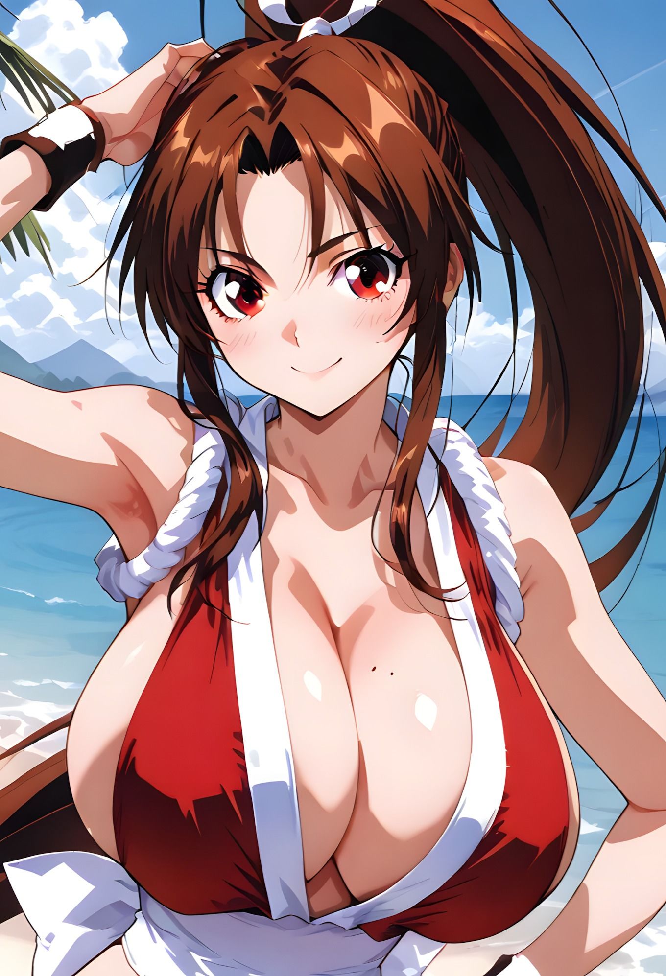 SEXYくのいちグラビア vol.1 画像10