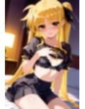 新・あの魔法少女のメス堕ち種付けSEX〜フェ〇ト編〜