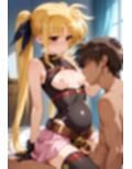 新・あの魔法少女のメス堕ち種付けSEX〜フェ〇ト編〜
