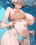 【ウザい後輩の裏バイト 1】グラビア撮影がヤバすぎるッス