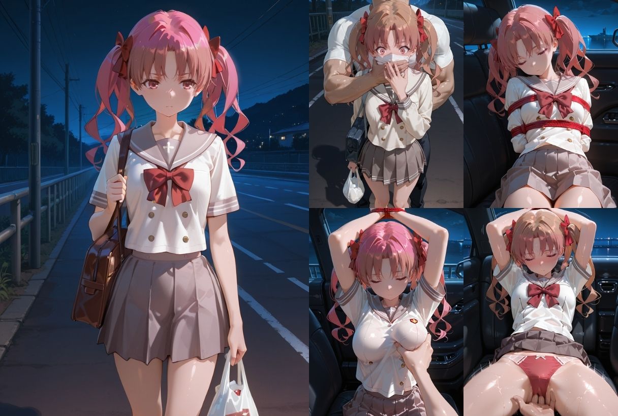 ヒロイン背徳調教-と●る科学の超電磁砲- 画像7