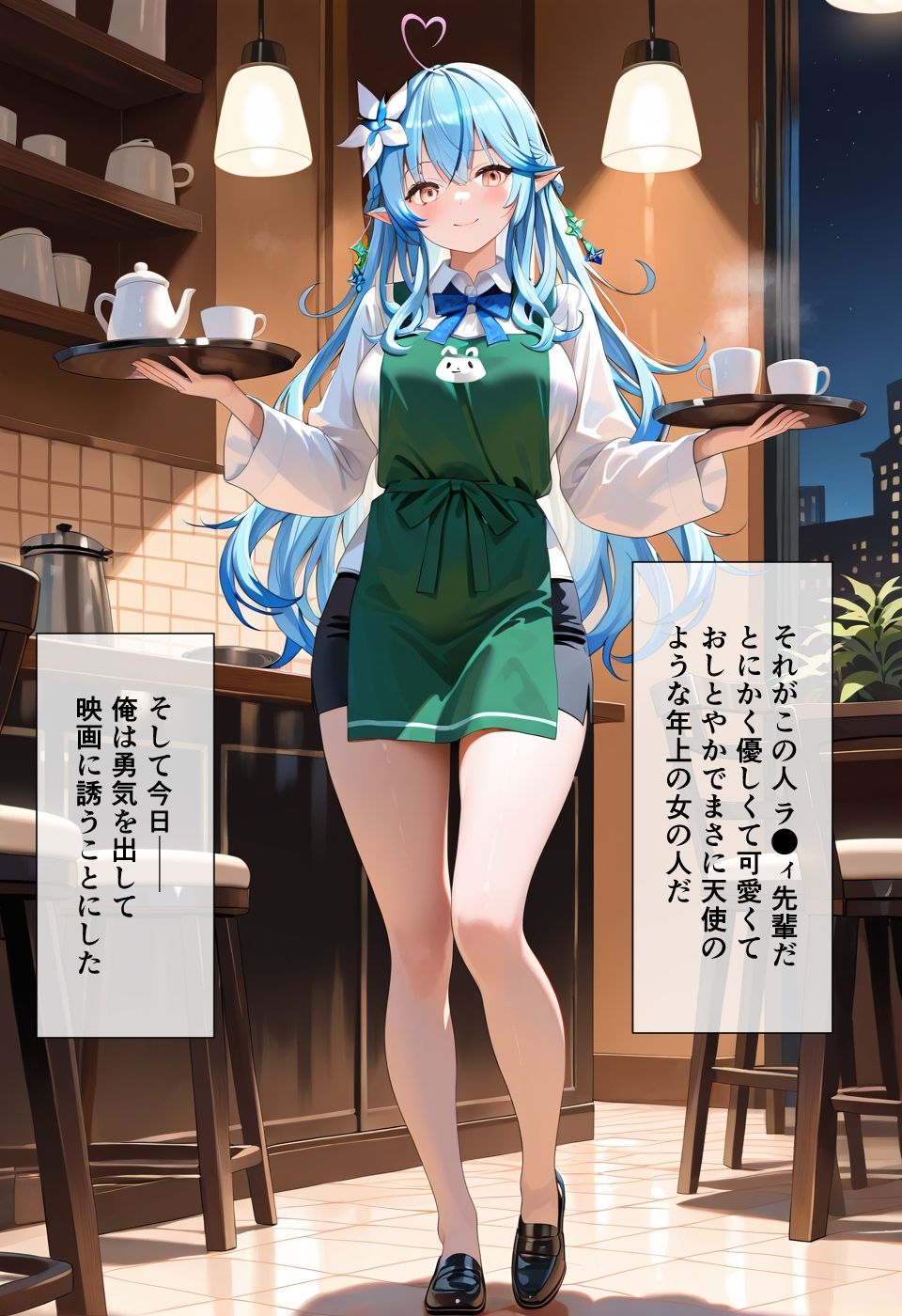 ラ●ィちゃんスペシャル 画像1