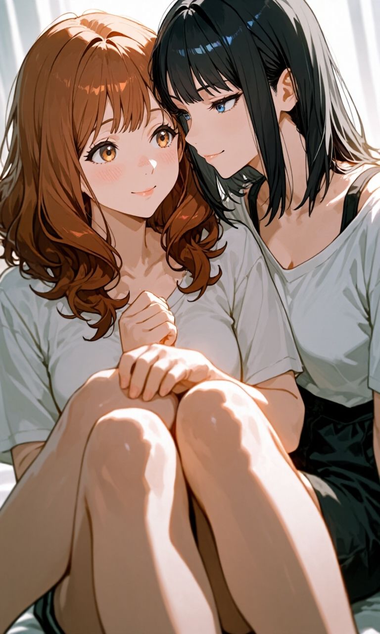 あまあま書房のつめこみック3百合編 画像5