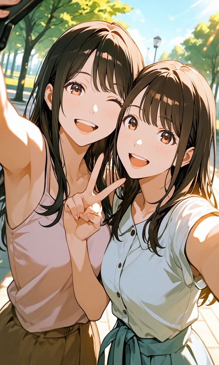 あまあま書房のつめこみック3百合編 画像9