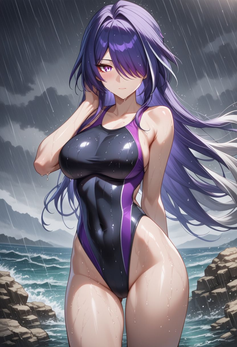 ハイレグフェチのための画集〜スター〇イル編〜