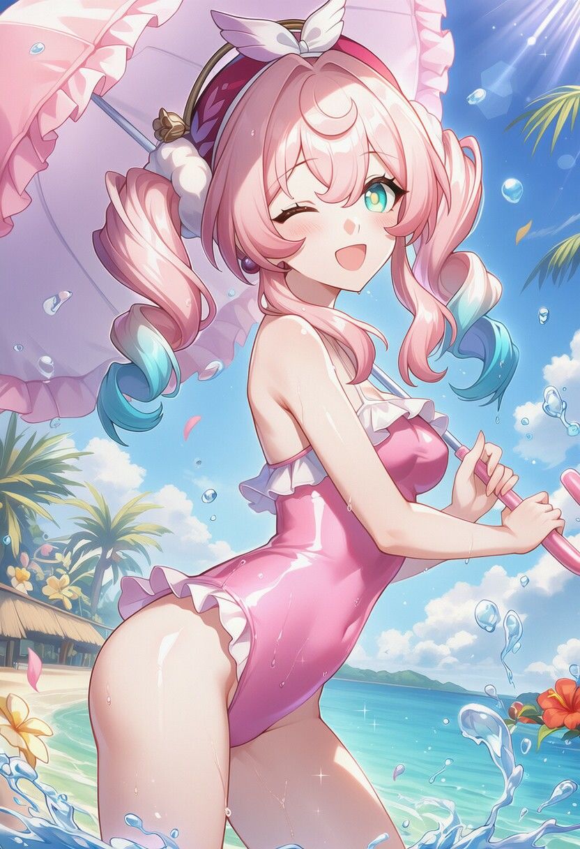 ハイレグフェチのための画集〜スター〇イル編〜