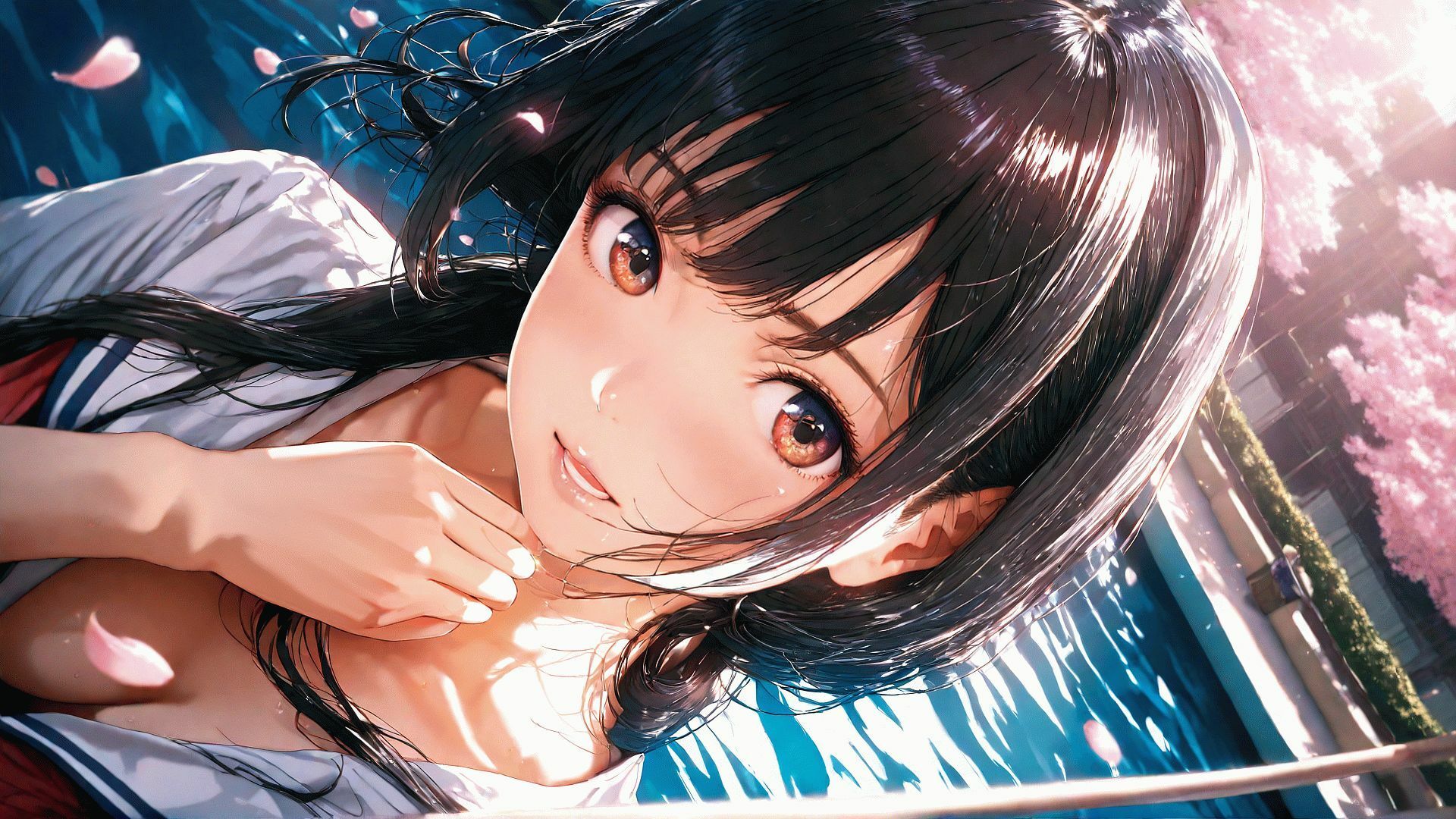 観葉少女 -蜜開く少女たち- 画像2