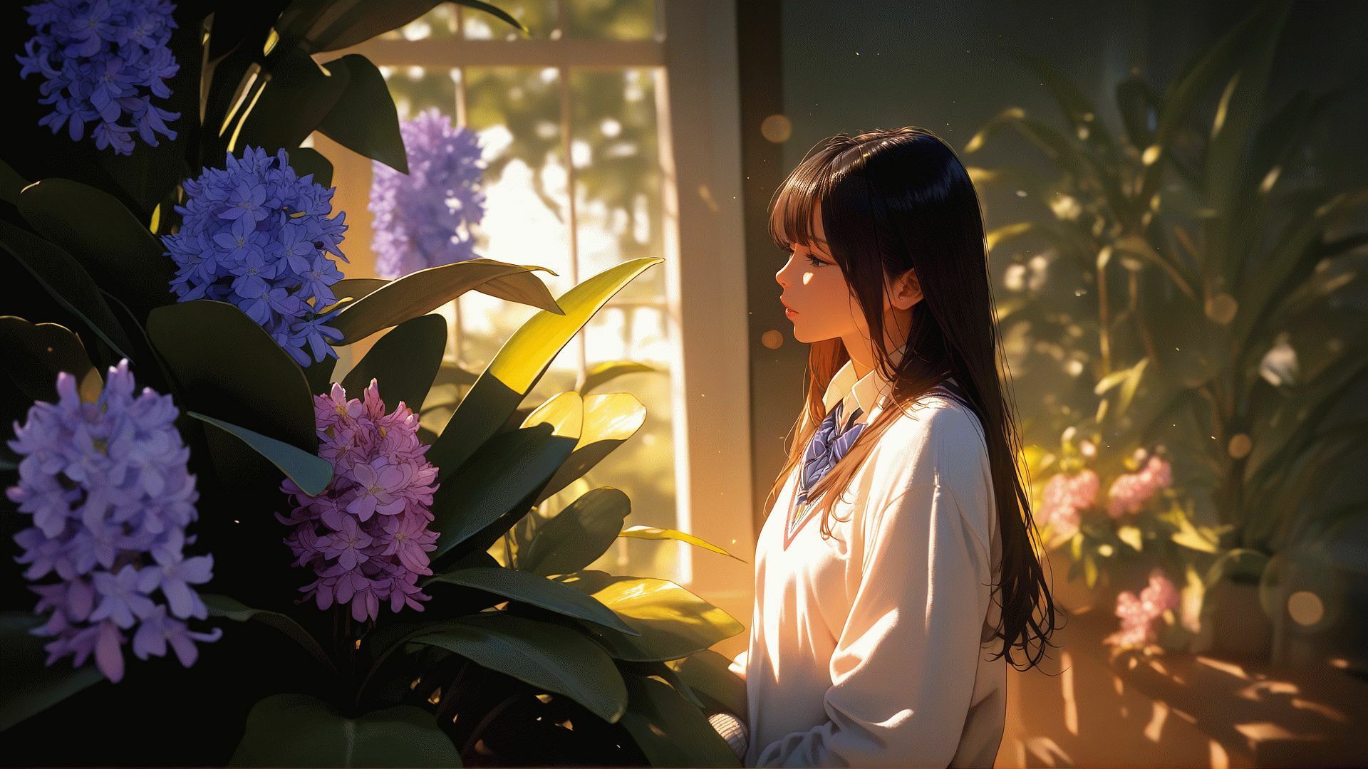 観葉少女 -蜜開く少女たち- 画像3