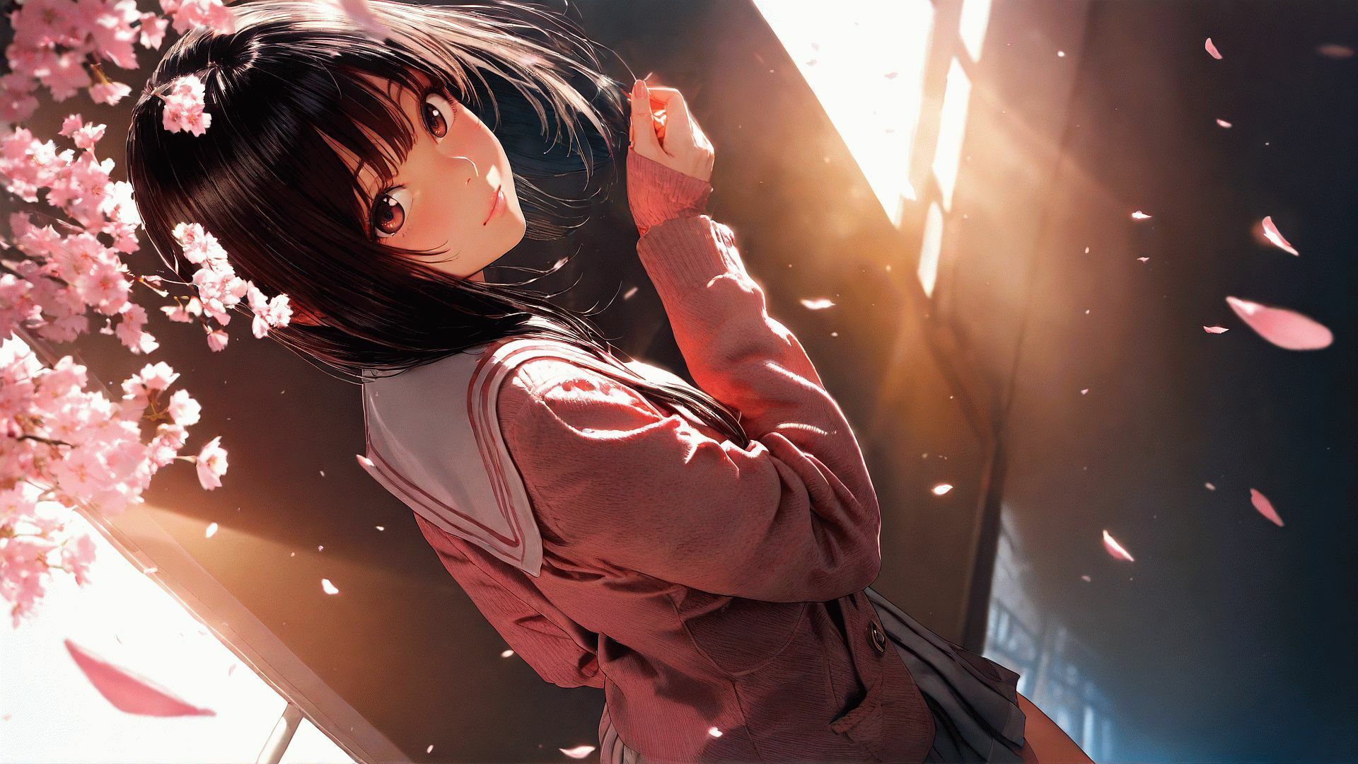 観葉少女 -蜜開く少女たち- 画像5