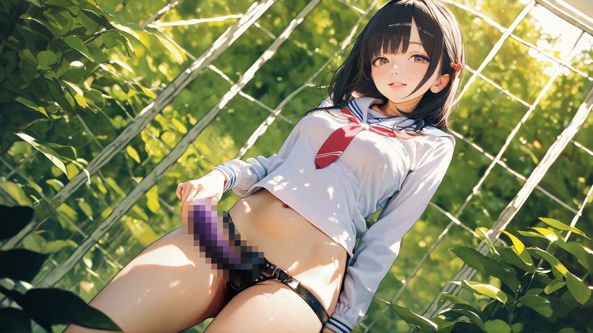 観葉少女 -蜜開く少女たち- 画像7