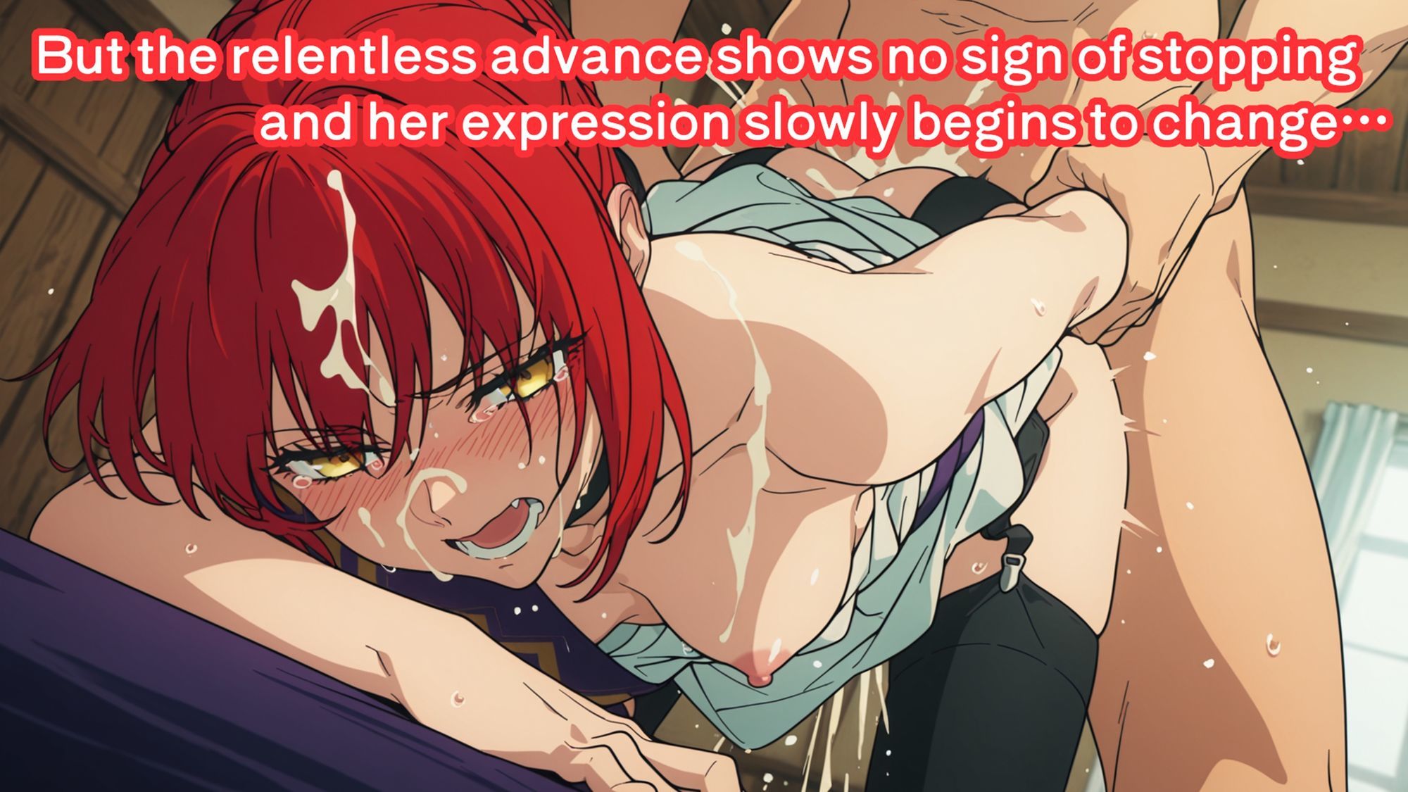 敗北の女戦士ヒッポリュテ / Hippolyta: Fallen Warrior 画像9