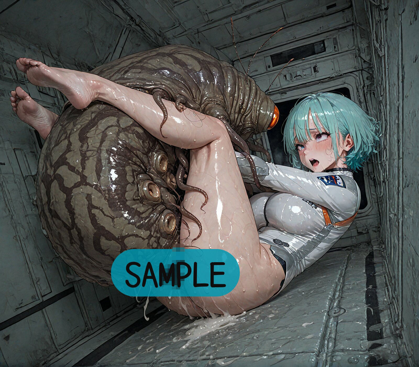 異種遭艦 画像1