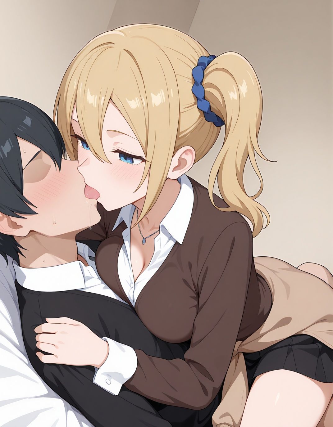 373P_早坂愛にたくさんイカされる 画像10