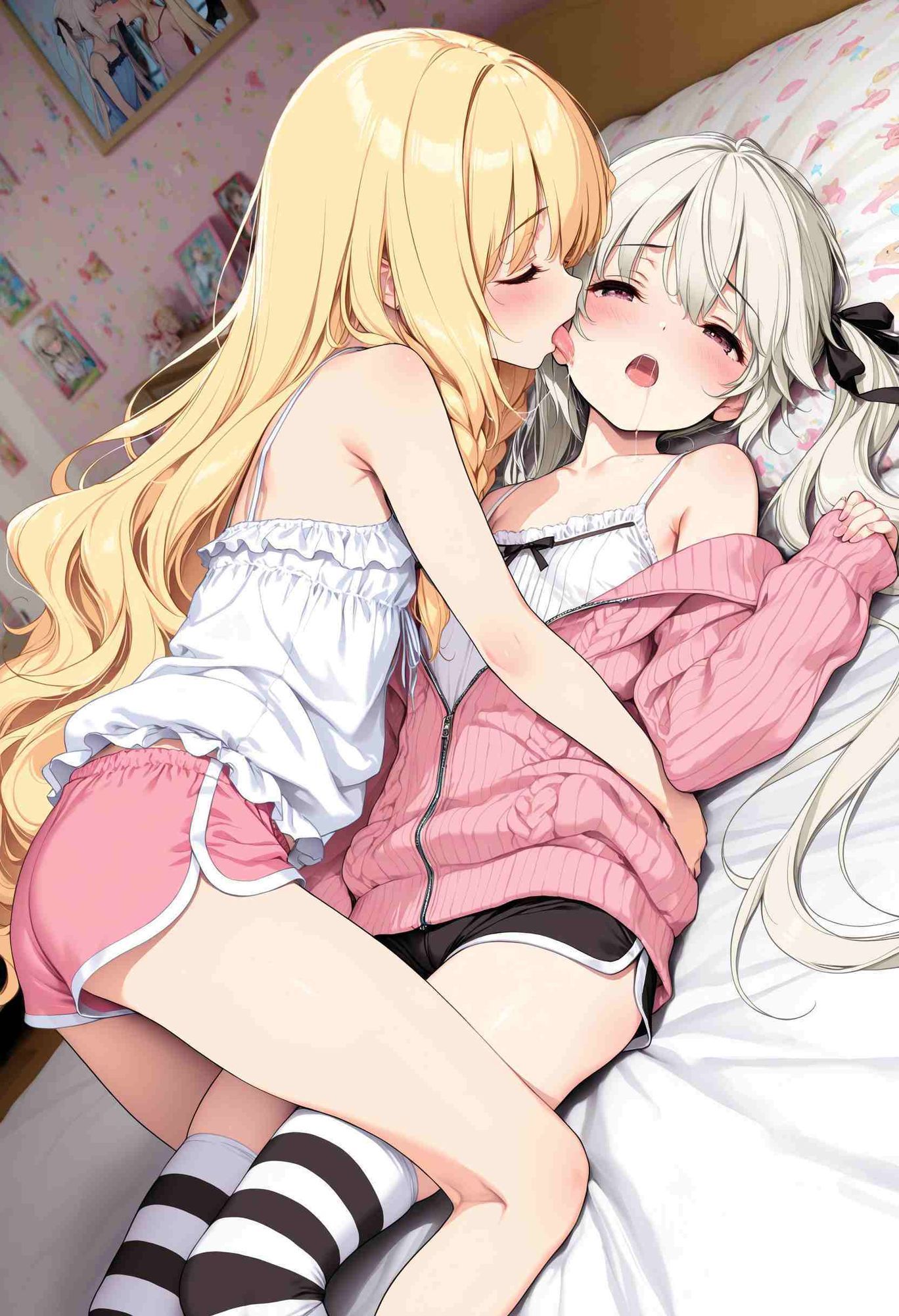 甘々純愛記録 〜白百合 リリィ〜