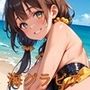 海のグラビア撮影に気合入りすぎました【480枚】 海のグラビア撮影に気合入りすぎました【480枚】