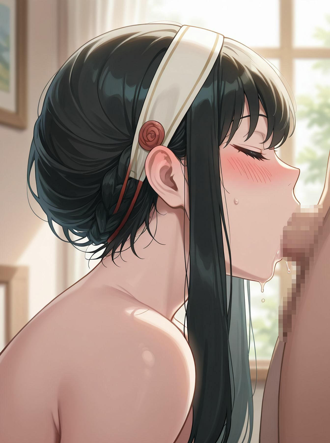 ヨル・〇ォージャーCG集 画像2