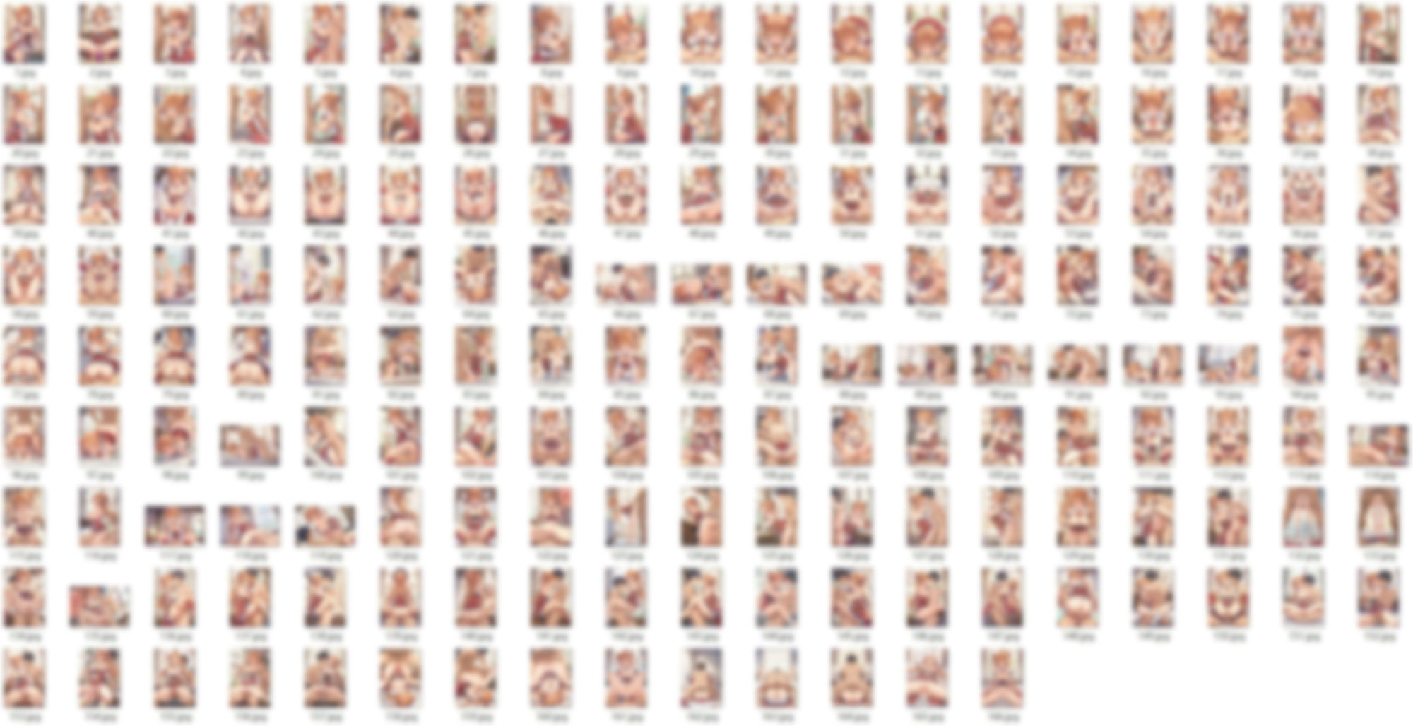 【プ◯コネR】カ◯ミナの淫らな裏活動 〜アイドルたちの秘密の奉仕〜 画像8