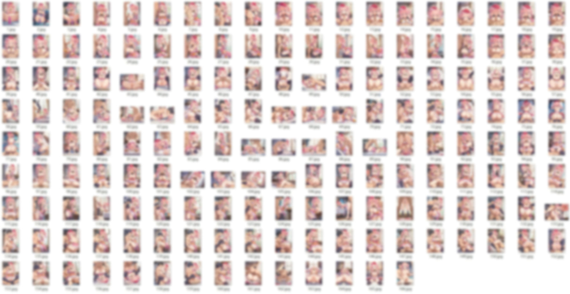 【プ◯コネR】カ◯ミナの淫らな裏活動 〜アイドルたちの秘密の奉仕〜 画像9