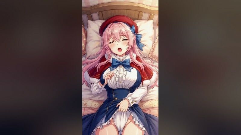 【フルモーション】激かわ彼女と主観疑似セックス〜ドスケベおねだりで本気イキ〜|4Kフルボイスアニメ 画像2