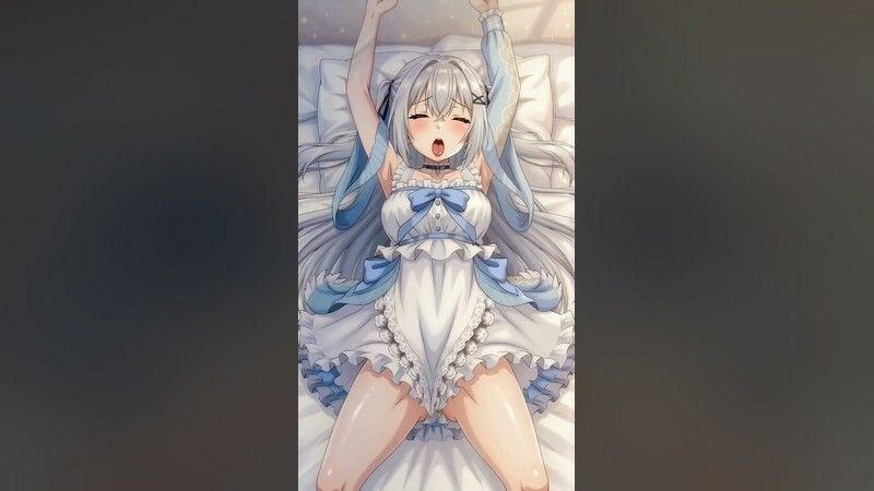 【フルモーション】激かわ彼女と主観疑似セックス〜ドスケベおねだりで本気イキ〜|4Kフルボイスアニメ 画像4