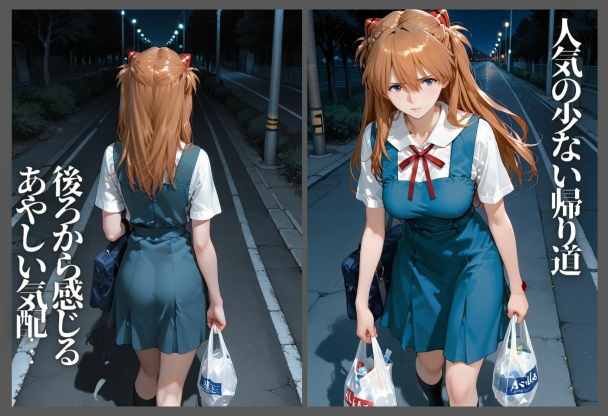 【無料エロ漫画】d_746373 夜道の帰宅ルートが地獄への入り口…クロロホルムで眠らされ車内→倉庫監禁鬼畜種付けVol.1(幻想ピクセル工房)