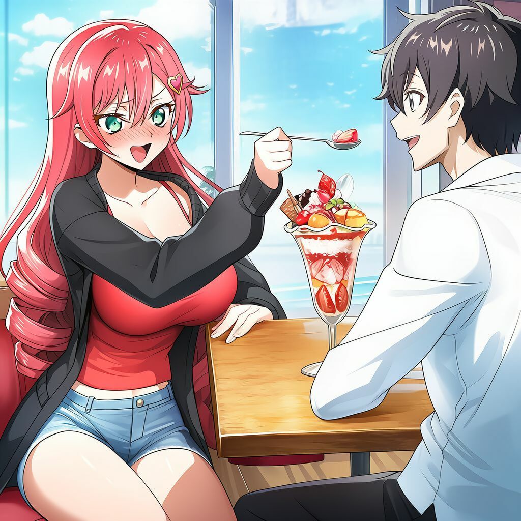 ハルカと結婚してセックスして妊娠出産して娘が大好きな話 画像2