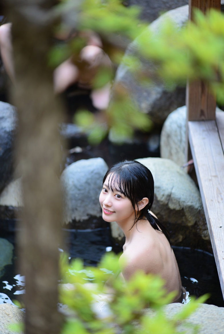 露天風呂盗撮 〜現実では叶わない、禁断の視点〜 サンプル9