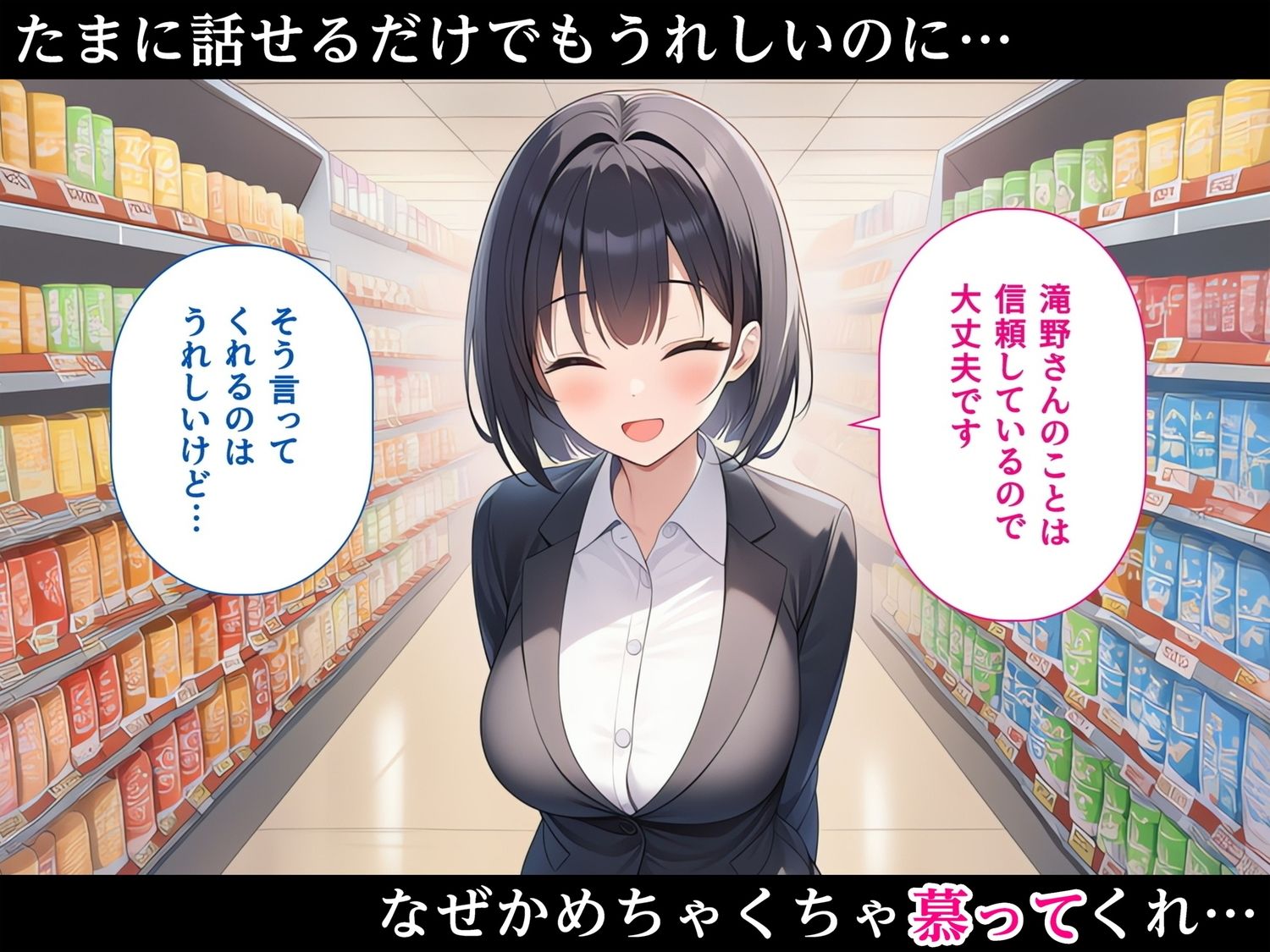 お隣の就活生になぜかめちゃくちゃ慕われ宅飲みしているうちにいい感じになって毎日エロいことをしまくるようになる話〜初体験編〜 画像2