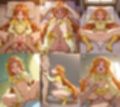 変身ヒロインの優しさに付け込んでタダマン三昧