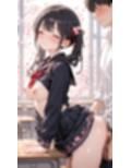 咲愛ちゃんHイラスト集vol.2 スク水  メイド  制服H編