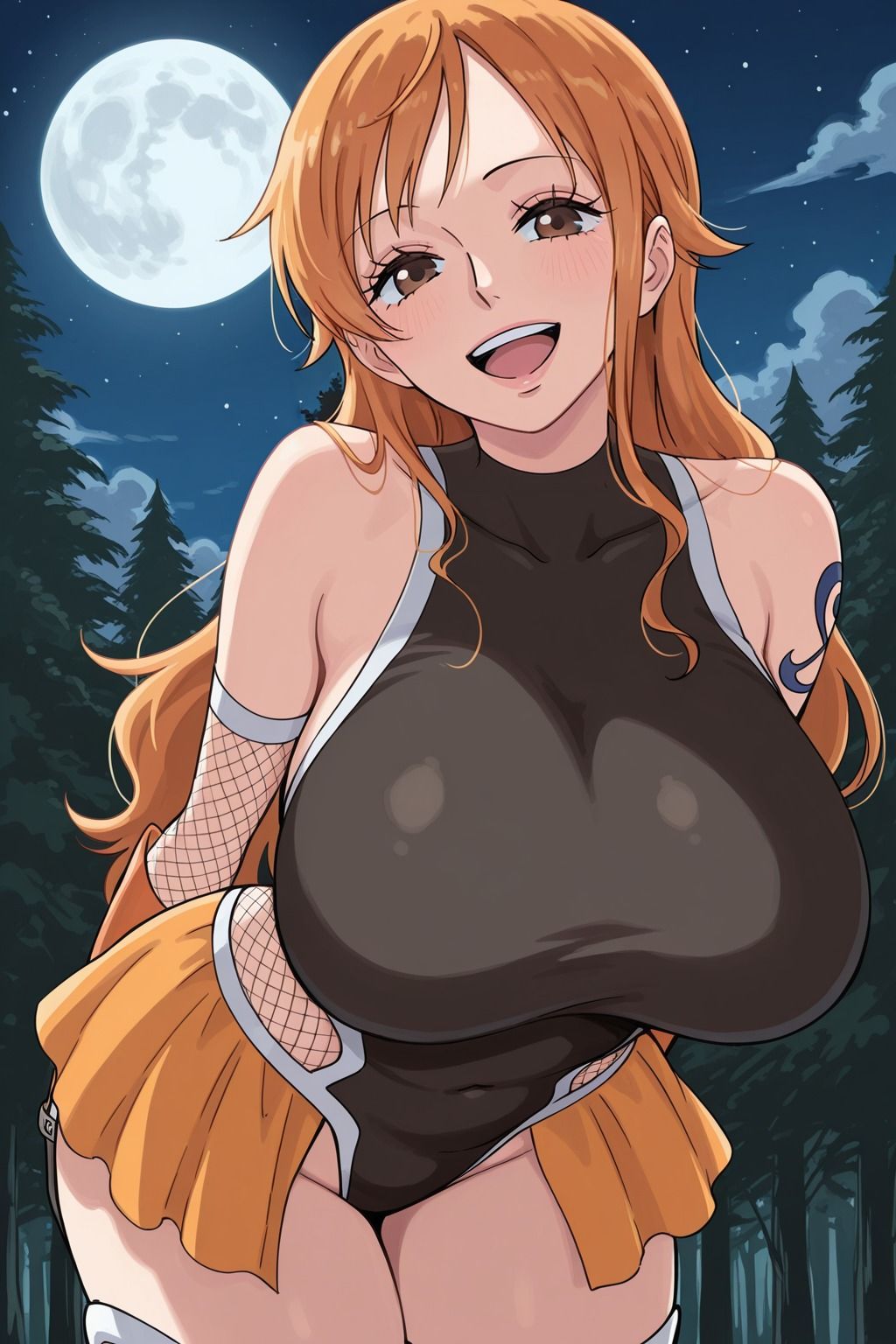 【孕ませヒロイン】対〇忍ナ〇 画像2