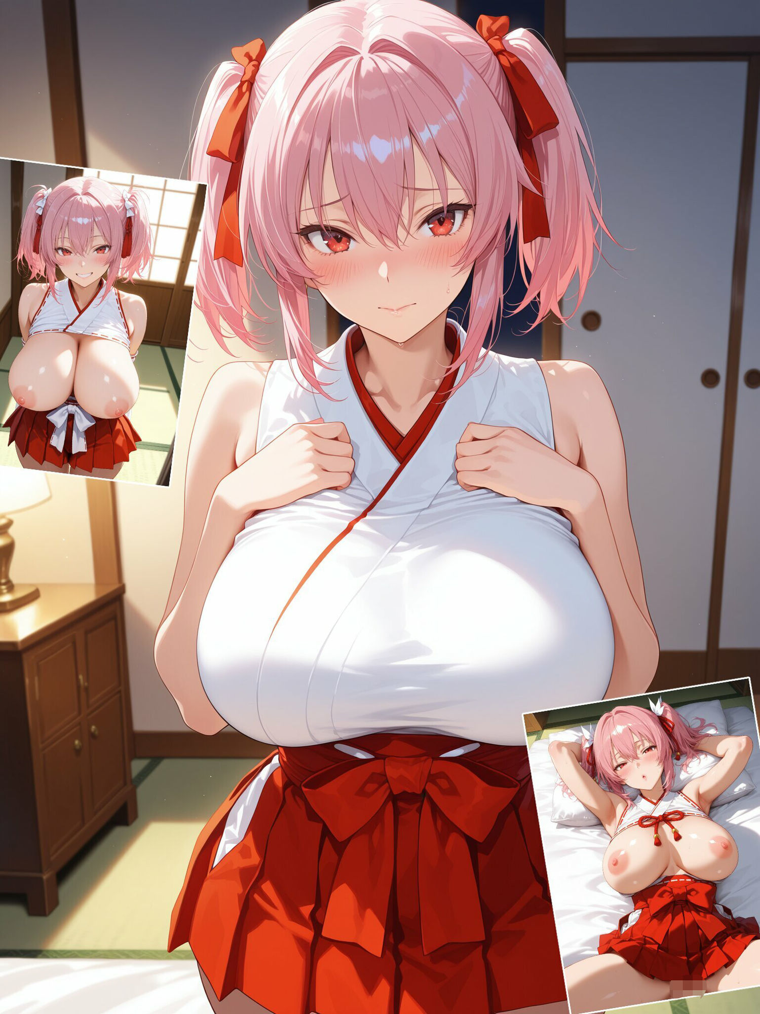 Tabibito illustrations January 2026 part1 画像1