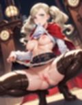 痴態が見えちゃう＃26 高〇杏編