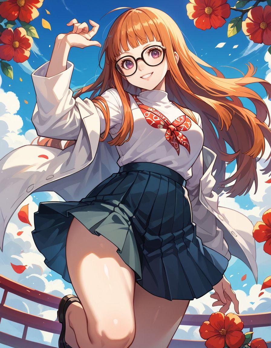 痴態が見えちゃう＃27 佐倉〇葉編 画像1