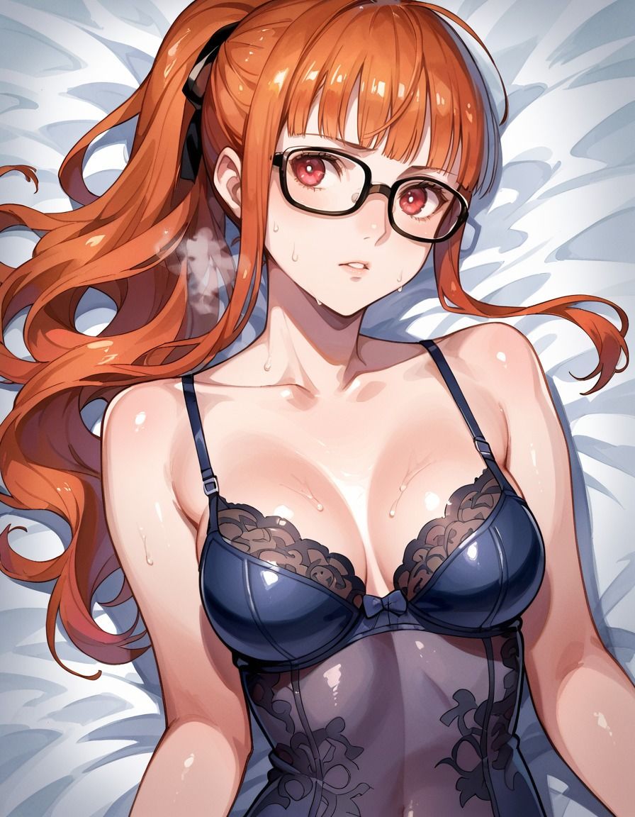 痴態が見えちゃう＃27 佐倉〇葉編 画像3