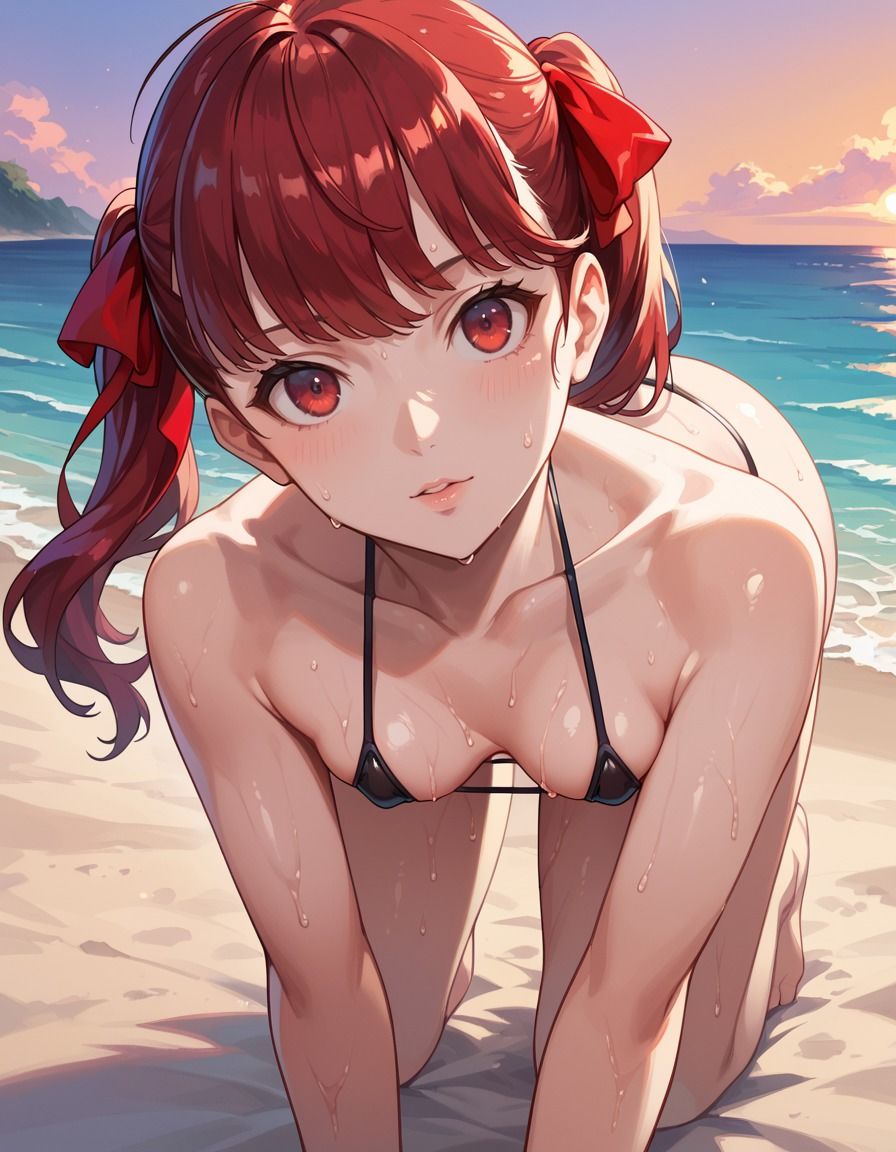 痴態が見えちゃう＃28 芳澤か〇み編 画像2