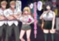 ナンパからギャルを助けたふたなり娘、ギャルに無事抜きまくってもらう話
