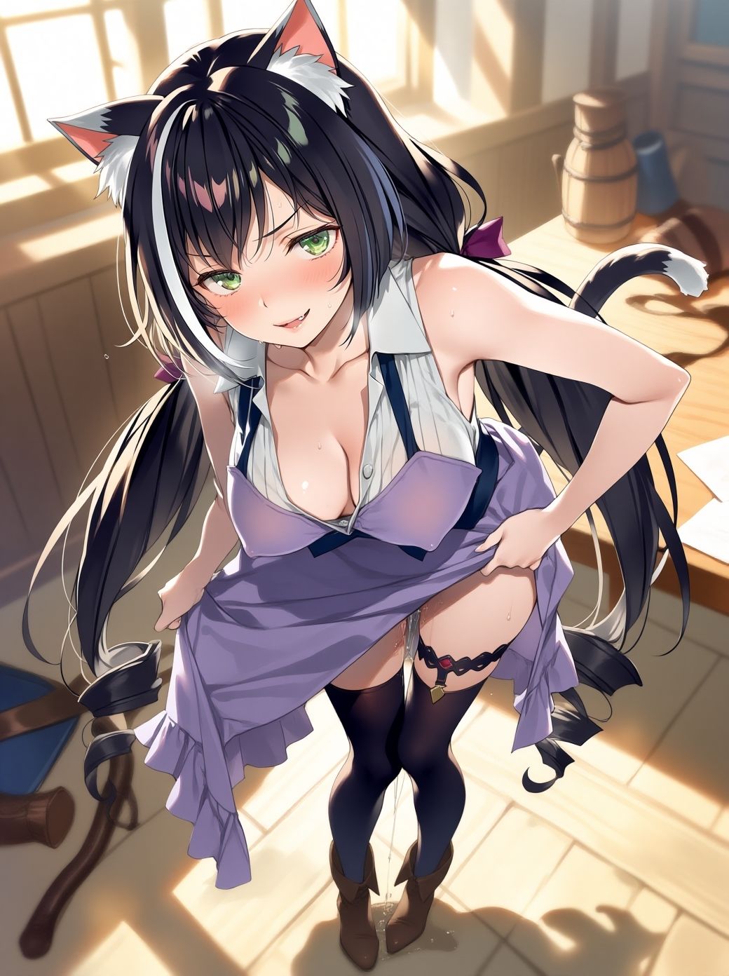 プリンセスniコネクト?美食殿暴食祭ホワイトソースがけフランクフルト躍喰い