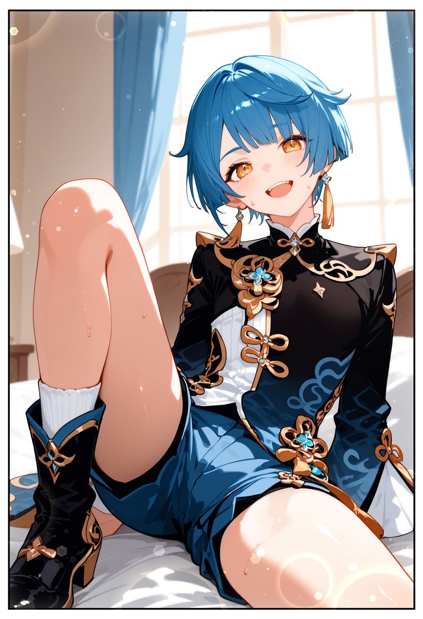 男の娘♂コレクション-〇秋- 画像1