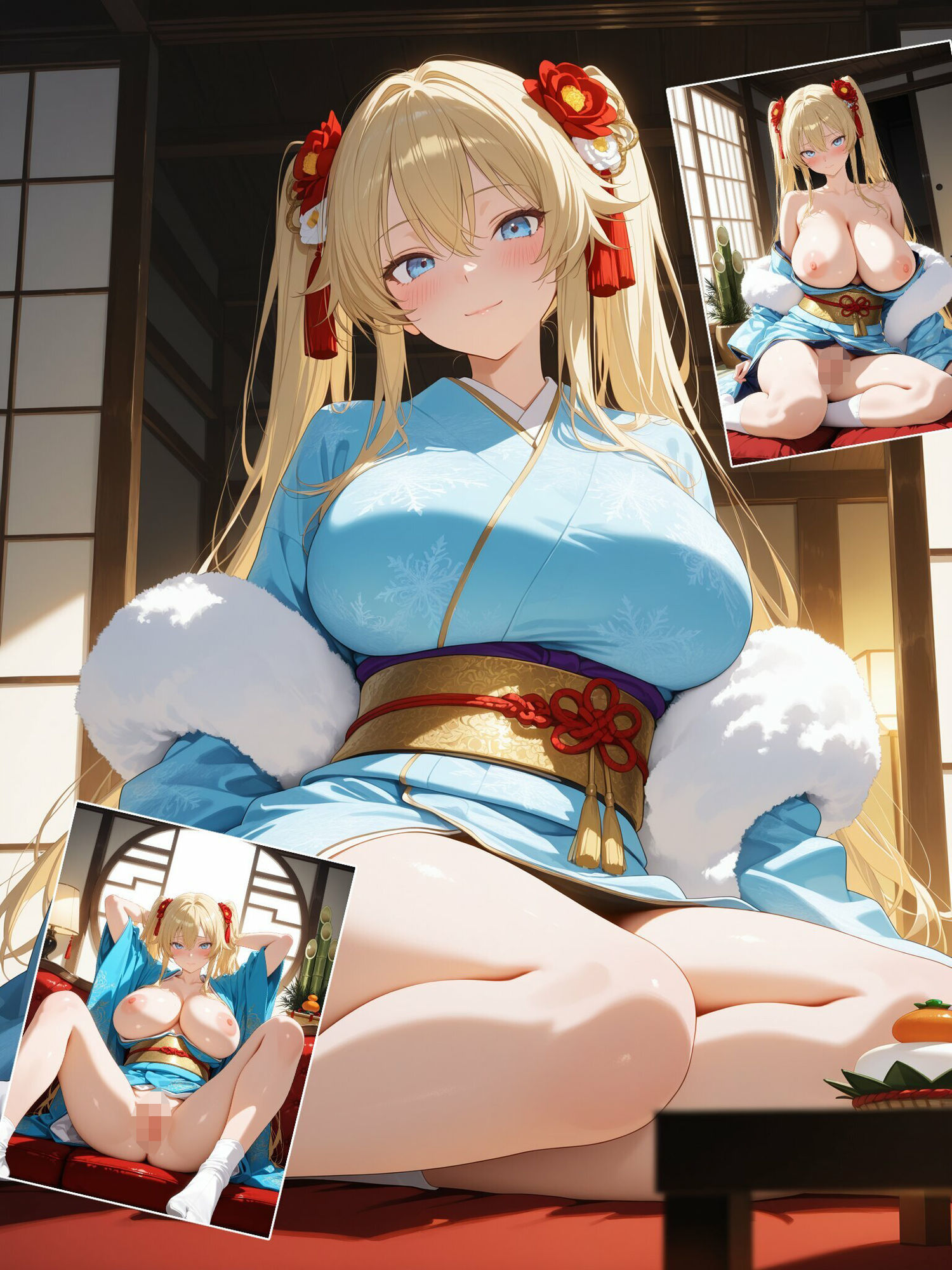 Tabibito illustrations January 2026 part2 画像4