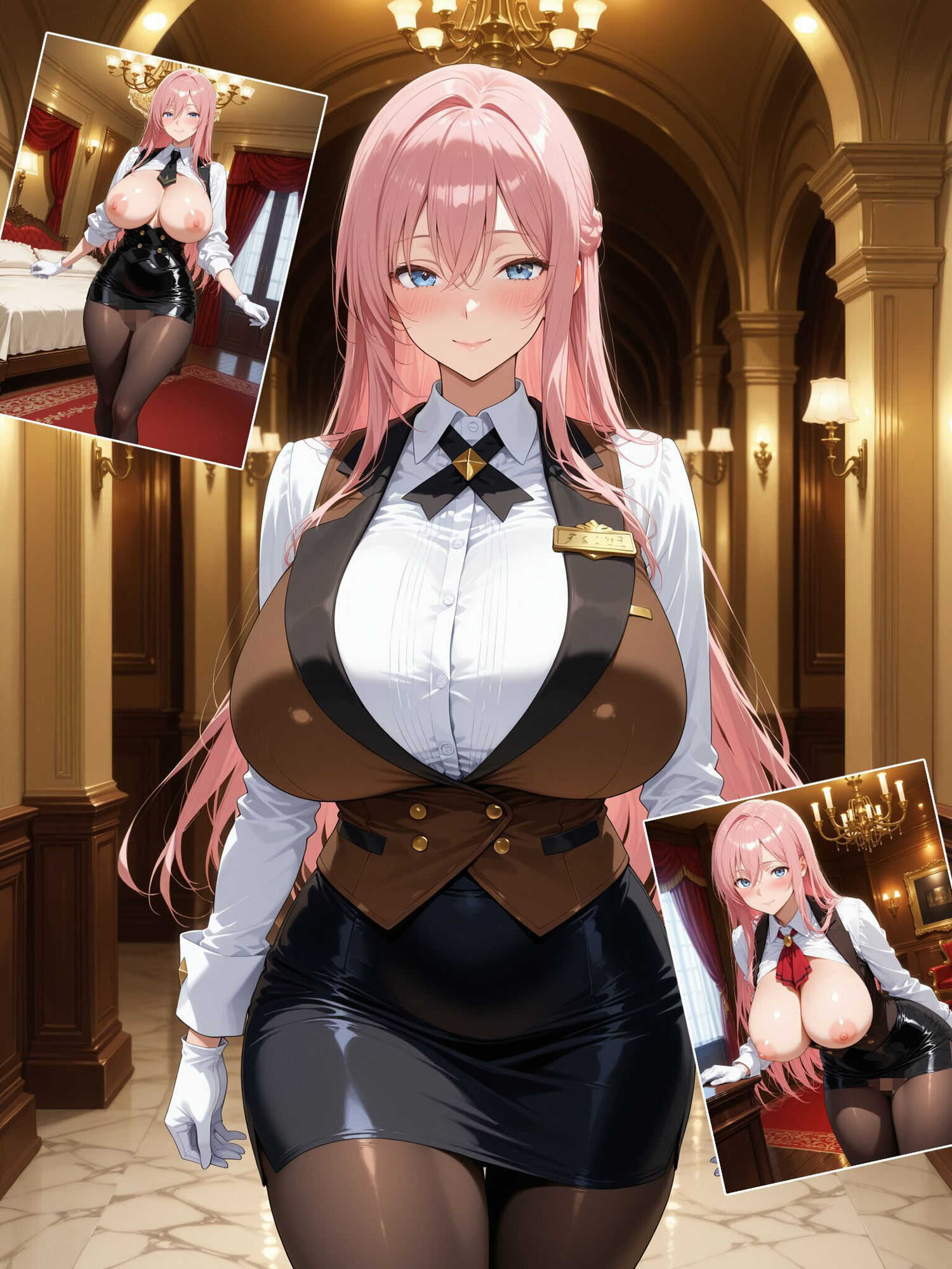 Tabibito illustrations January 2026 part2 画像9