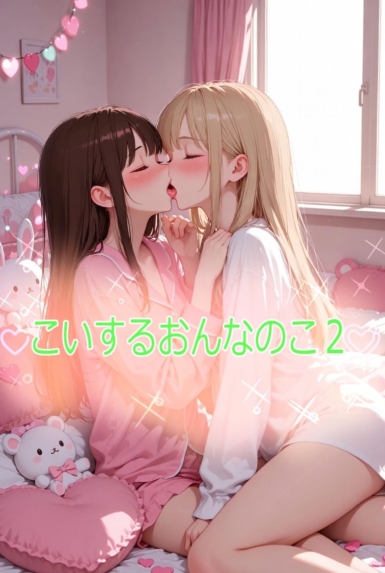 こいするおんなのこ2 動画音声あり 画像1