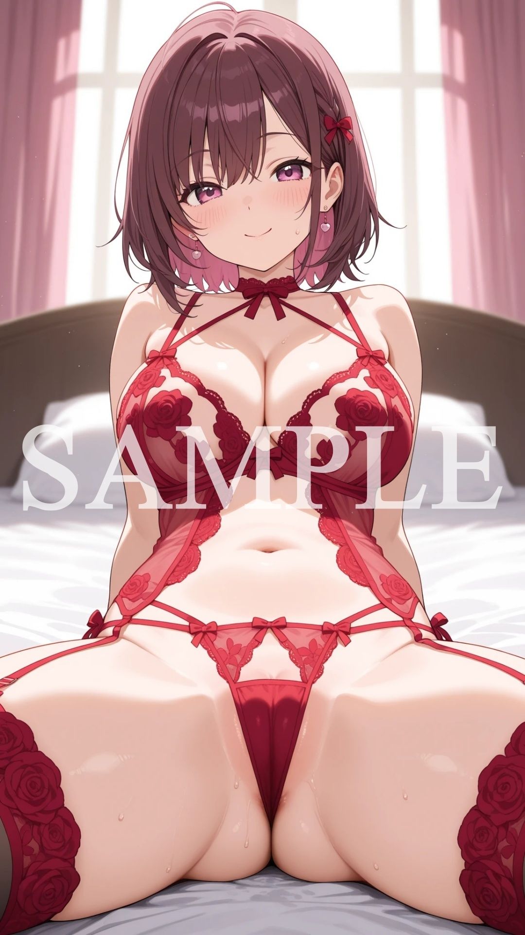 【500枚豪華セット】Scarlet Temptation 画像8