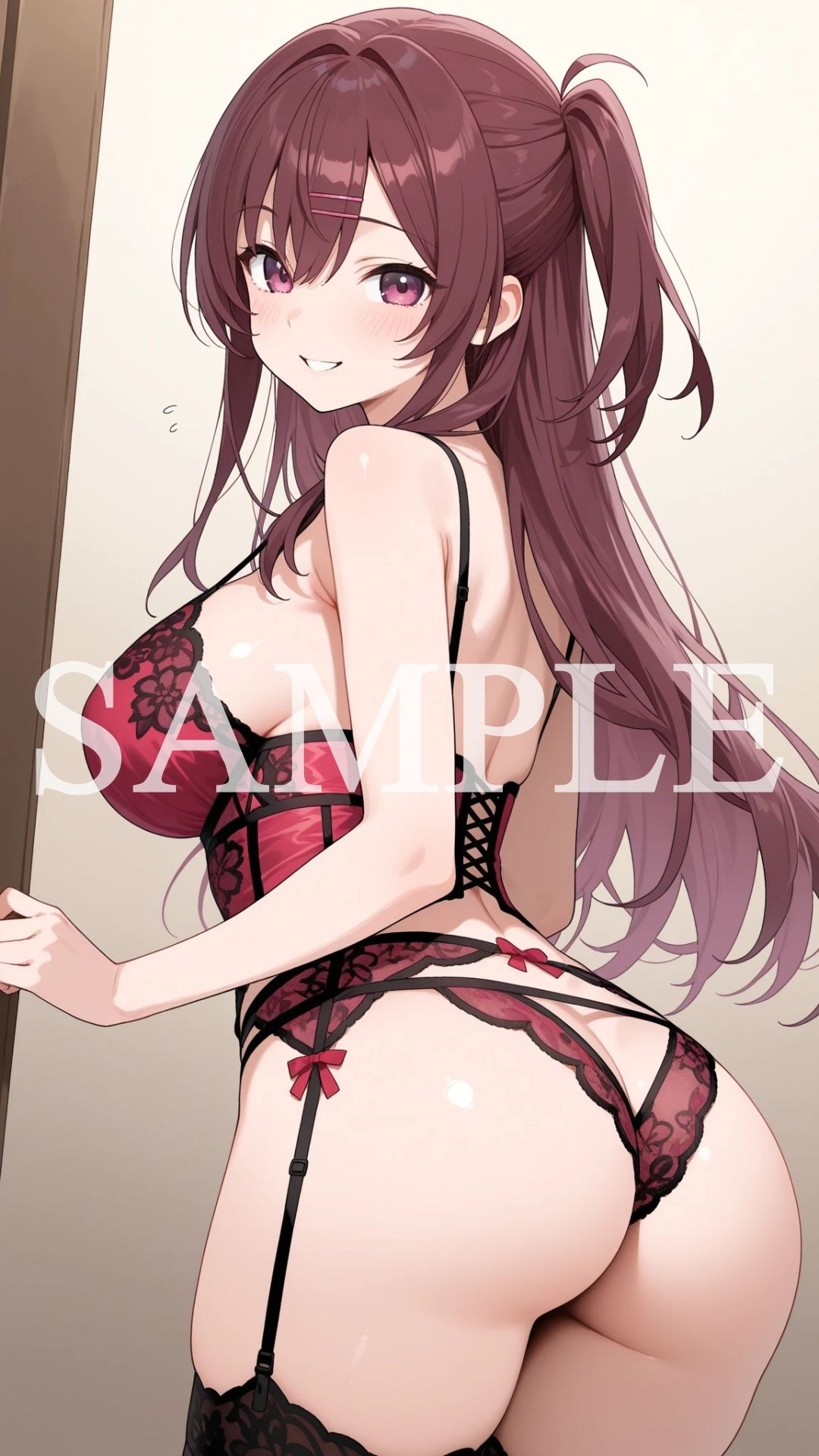 【500枚豪華セット】Scarlet Temptation 画像10
