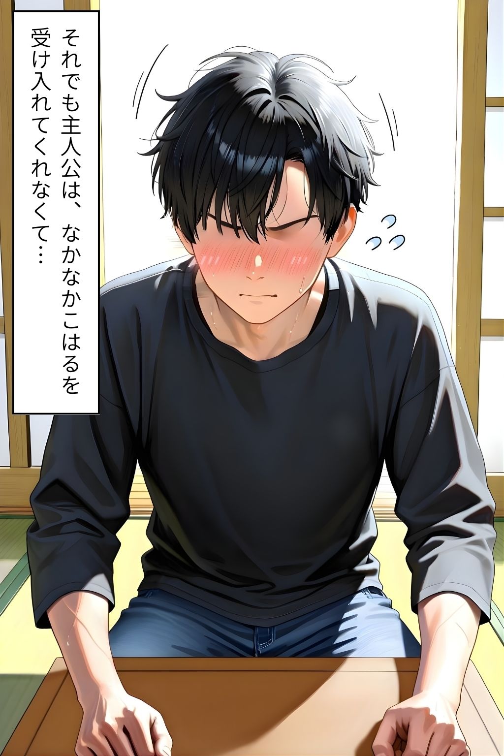 私のはじめて、先生にあげるね（はーと） 〜 卒業式直後！先生の家に押しかけて、 先生をその気にさせるぞ大作戦！ 〜 画像8